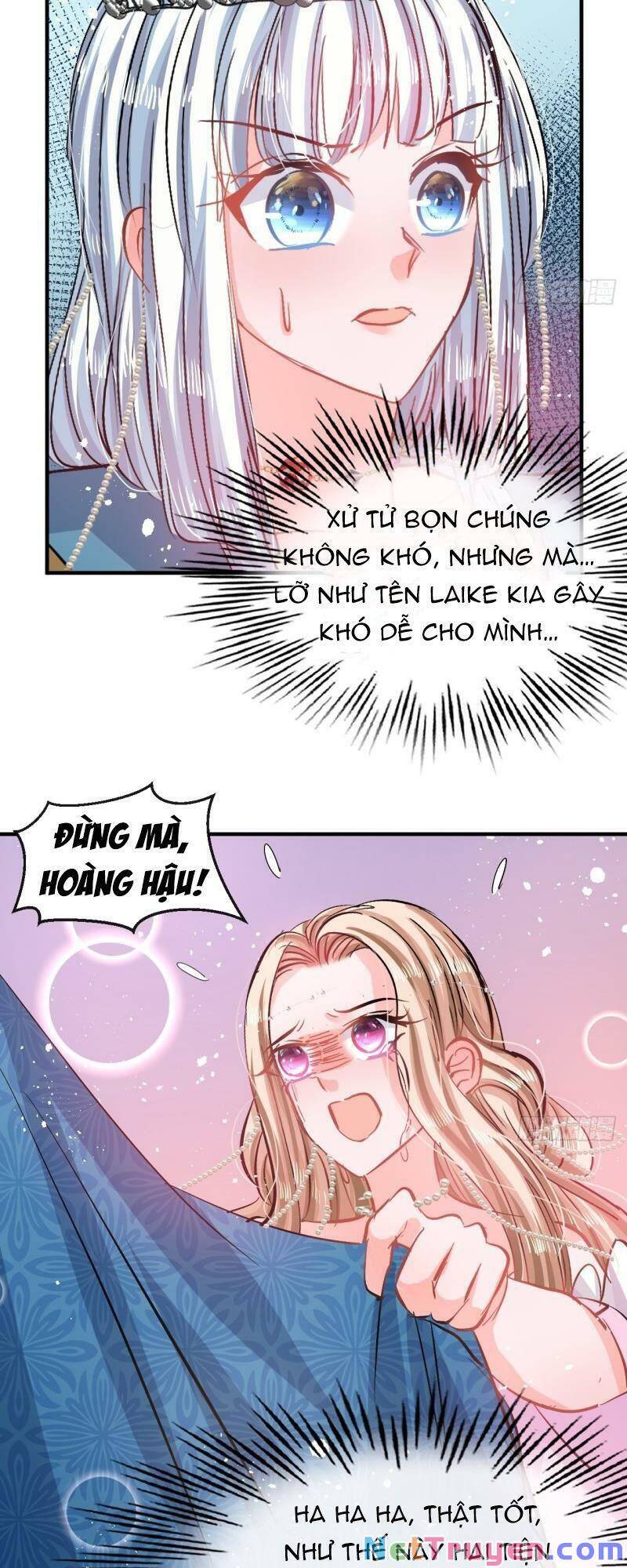 hệ thống công lược của tiểu công chúa chapter 70 20