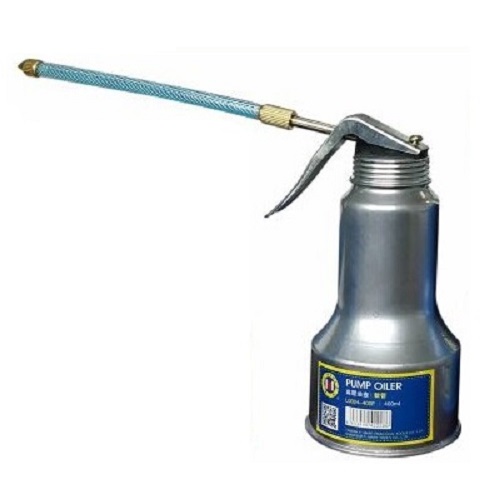 250ml Bình bơm nhớt ống nhựa L0024-250F