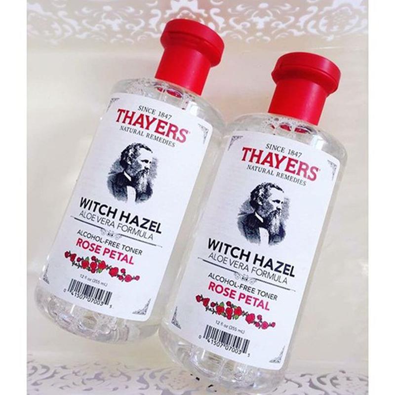 Nước Hoa Hồng Thayers Không Cồn Hương Hoa Hồng 355ml ( không xuất hóa đơn đỏ )