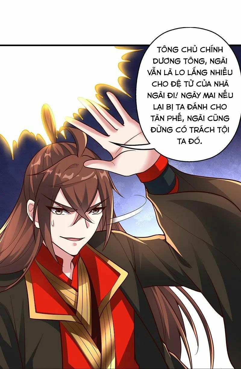 tiên võ đế tôn chapter 256 60