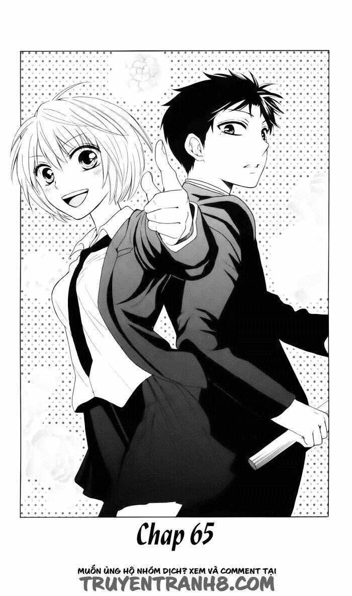 thầy giáo của tôi chapter 65 1