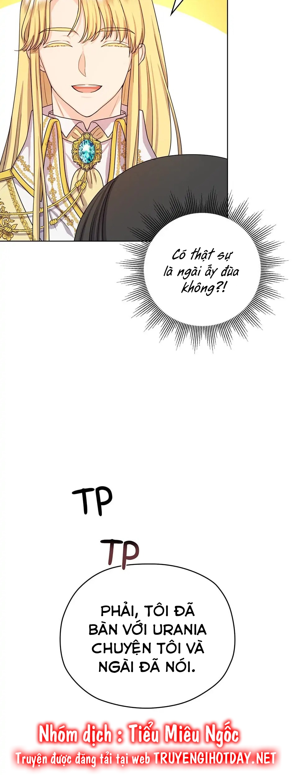 từ hầu gái tôi đã trở thành hoàng hậu chapter 10.1 6