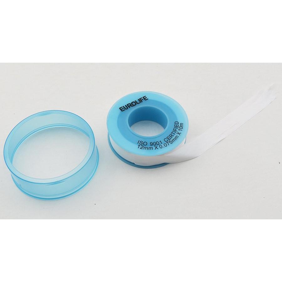 Hộp 250 cuộn băng tan Eurolife bản 12mm dài 10m, chất lượng cao CSN-12