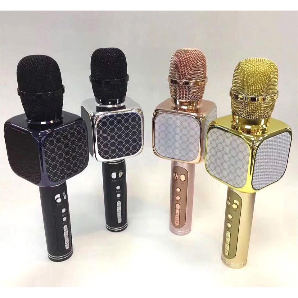 Micro karaoke bluetooth, Mic YS-69,thiết bị âm thanh