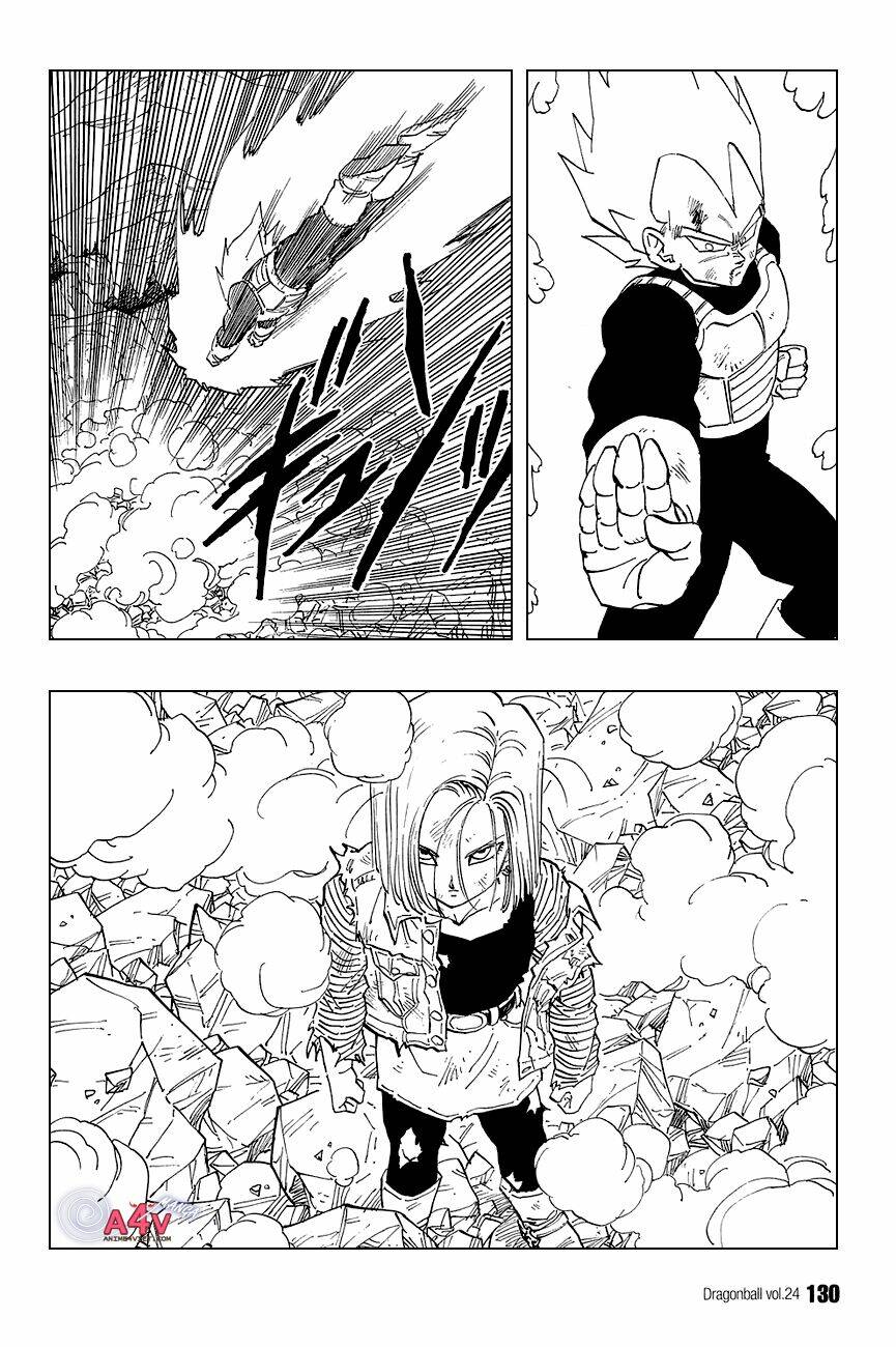 dragon ball - bảy viên ngọc rồng chapter 353 10