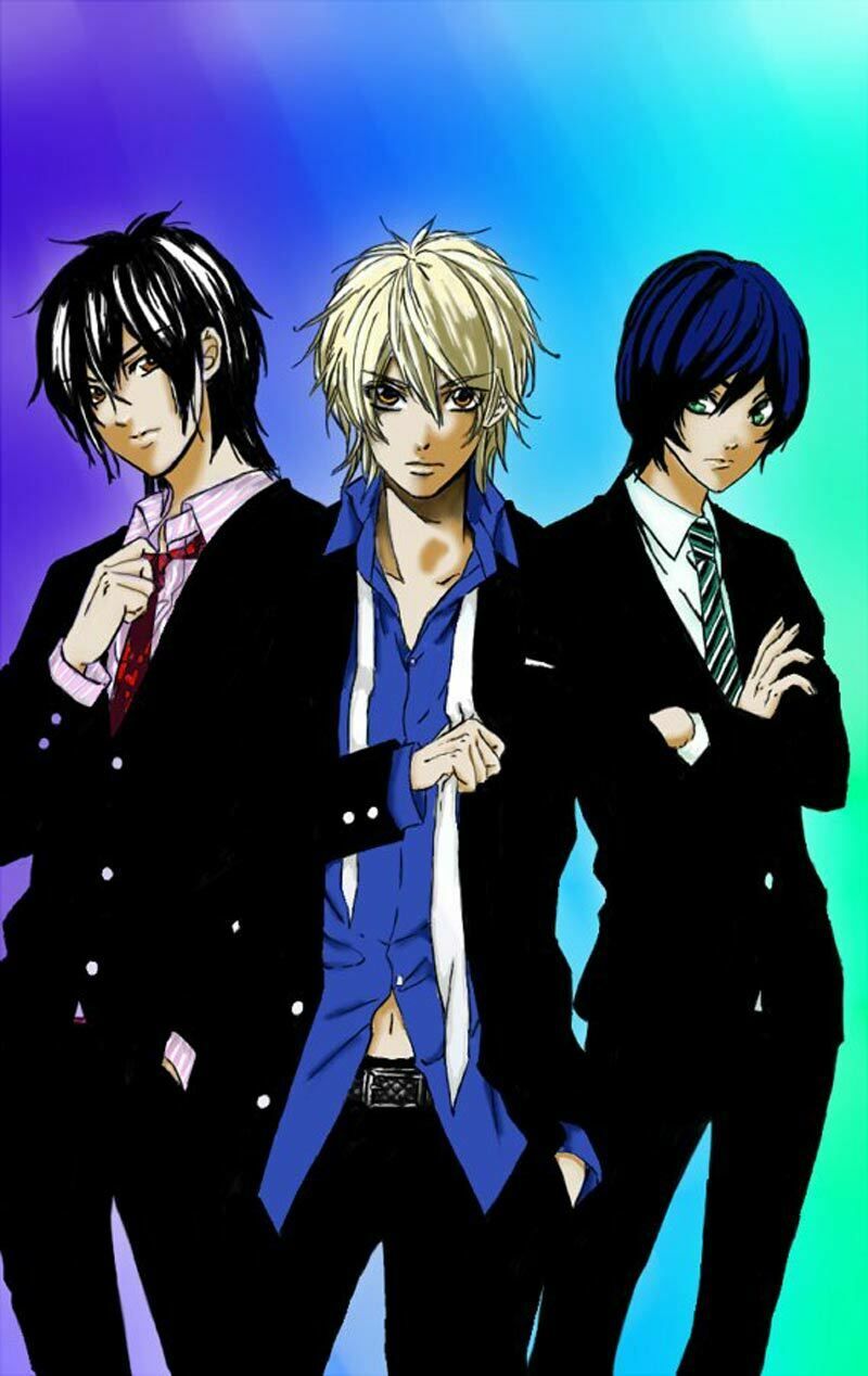 iinchou no himegoto chapter 9 3