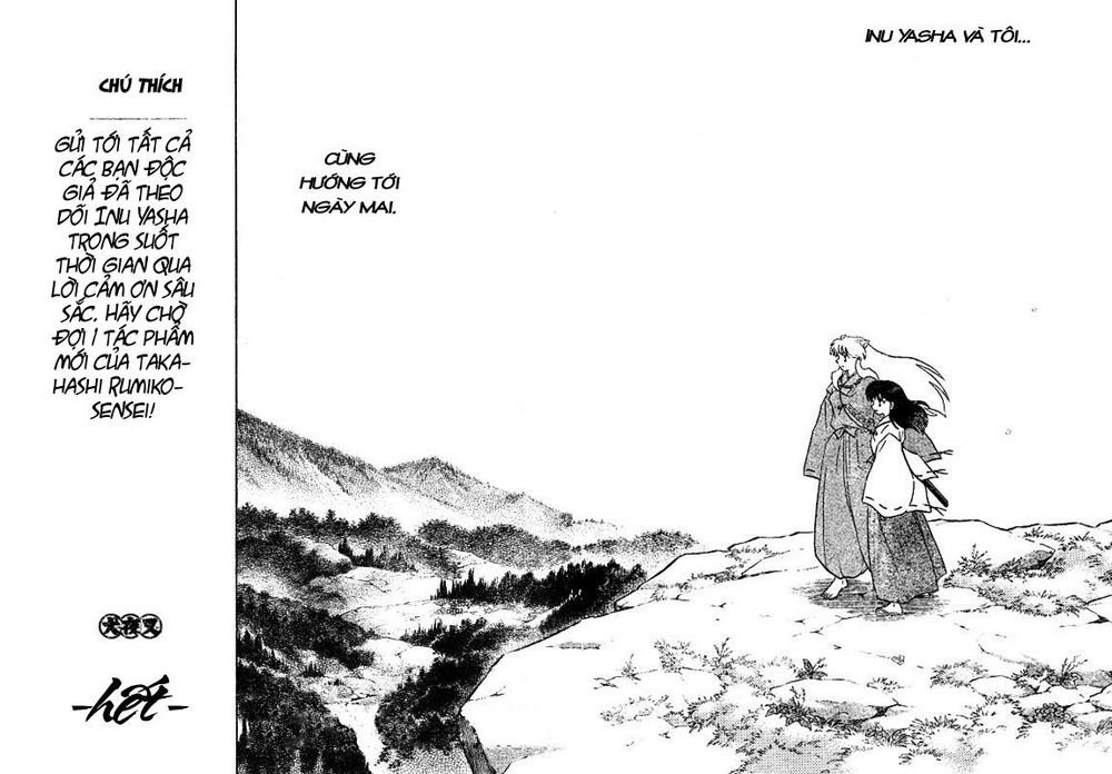 khuyển dạ xoa bản đẹp chapter 56.1 35