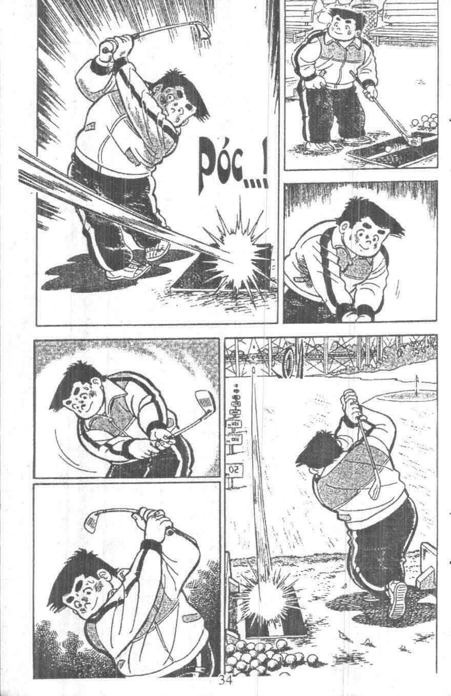 ashita tenki ni naare chapter 7 32