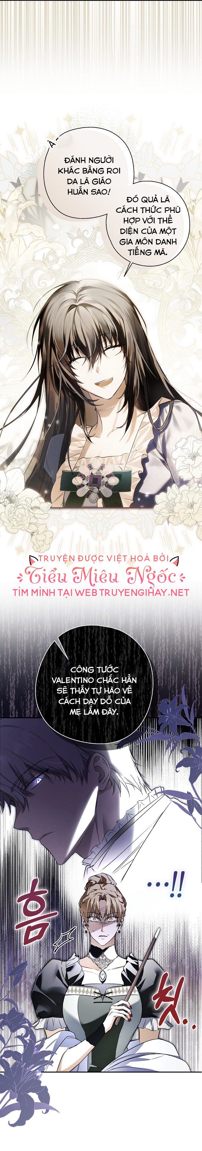 ai đó đang chiếm hữu cơ thể của tôi chapter 4 14