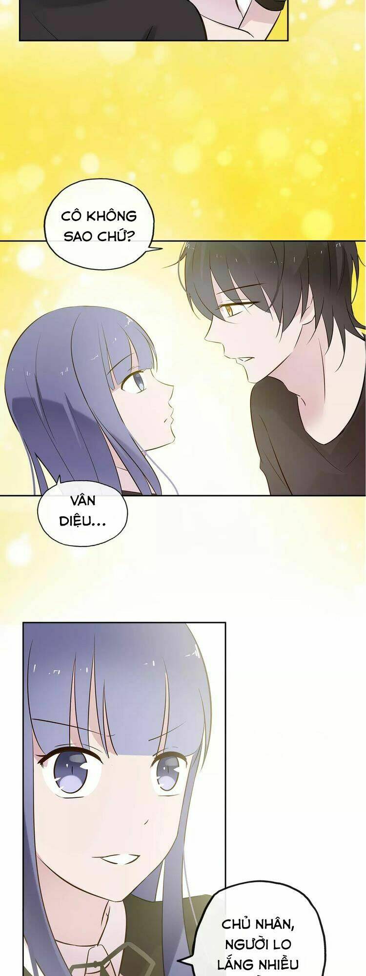 hầu gái siêu cấp của tôi chapter 17 15