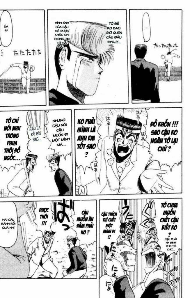 shonan junai gumi chapter 23 15