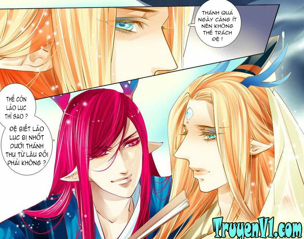 long phượng trình tường chapter 105 8