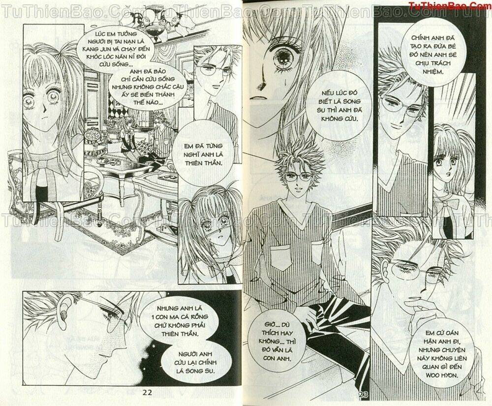 ma cà rồng hộ mệnh chapter 5 11