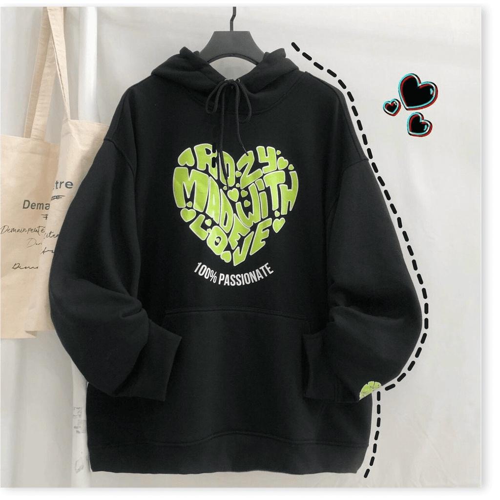 ÁO HODDIES CÓ MŨ NỮ SIÊU XINH FORM RỘNG HÀN QUỐC HOT HÈ 2021 MẪU MỚI NHẤT HIỆN NAY LANA FASHION