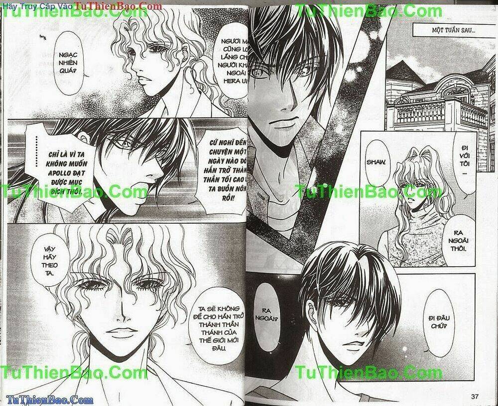 truyền thuyết cung hoàng đạo ii chapter 8 20