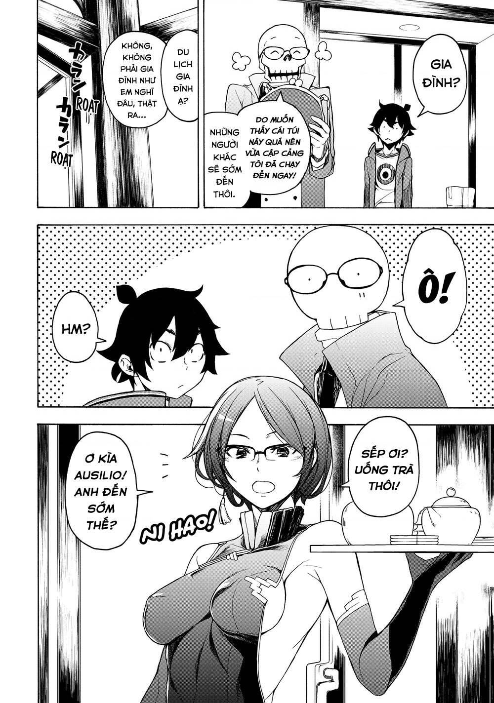 bootsleg chapter 6 11