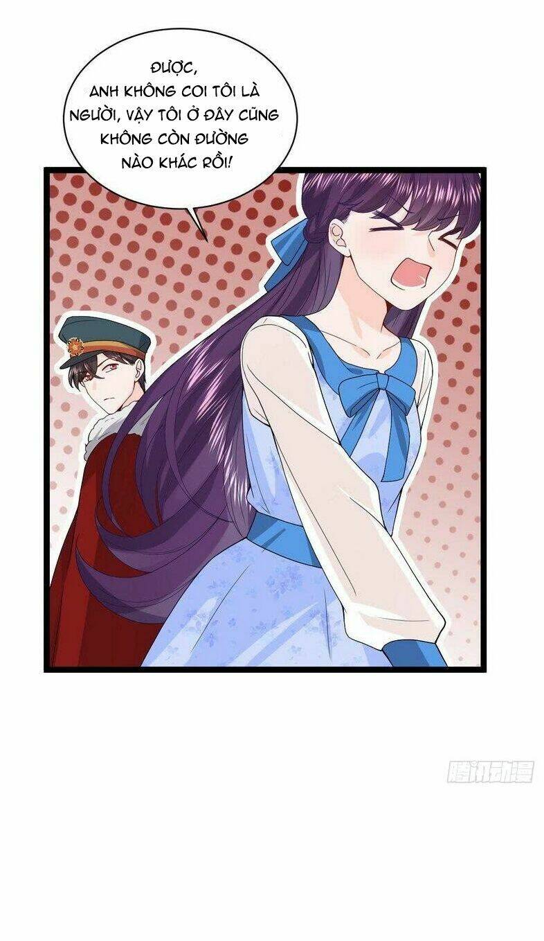 vợ yêu tư sủng của thiếu soái chapter 11 12