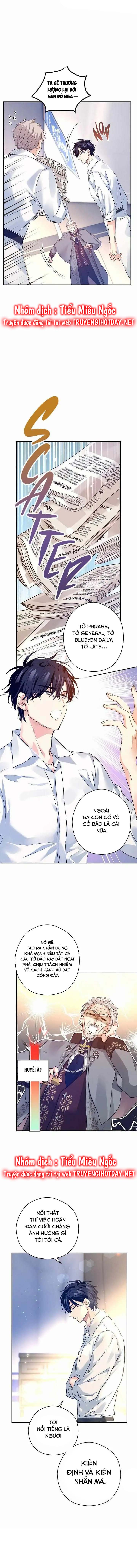 tôi sẽ cố gắng thay đổi cốt truyện chapter 96 12