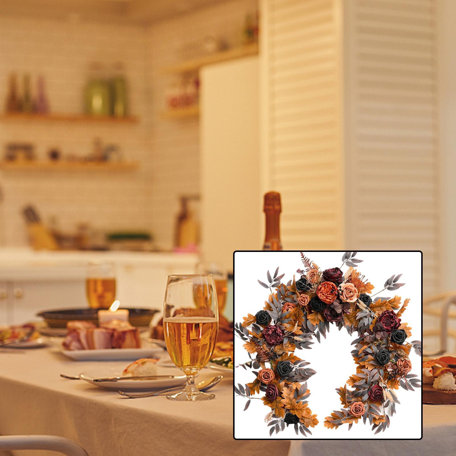 Wedding Vine Backdrop Arrangements Garland for Ceremony Birthday Reception A