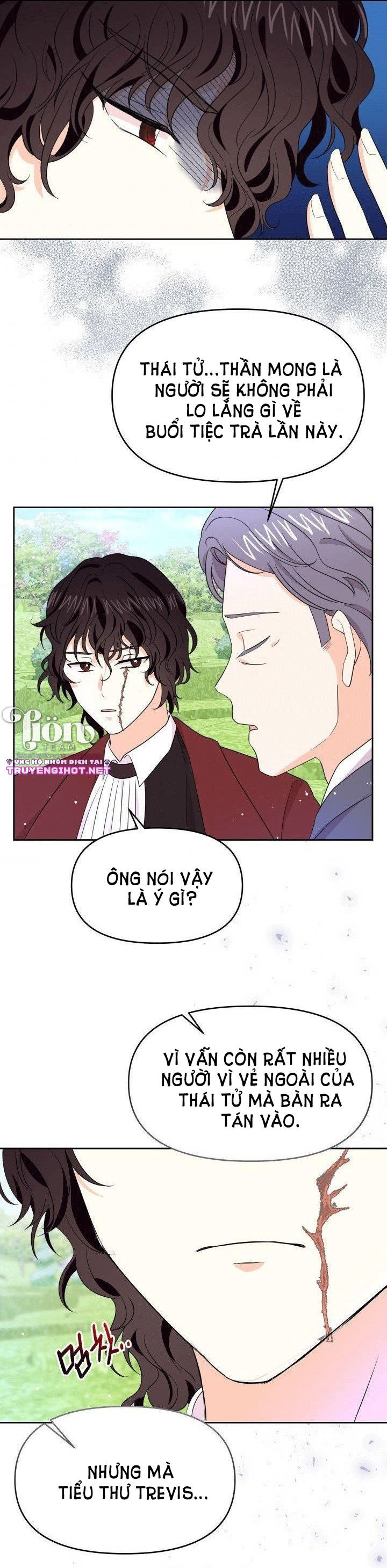 quay về quá khứ mở tiệm bánh kẹo chapter 11.5 5