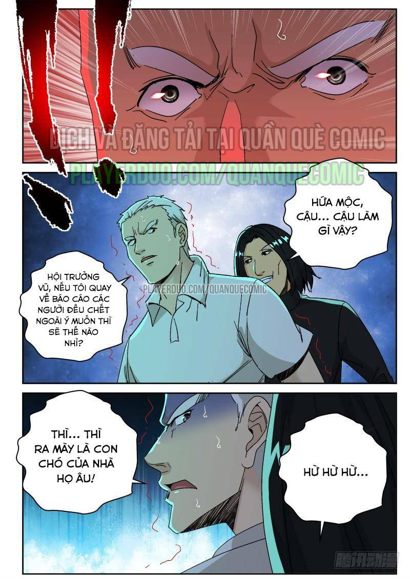 tối cường khí thiếu chapter 158 4