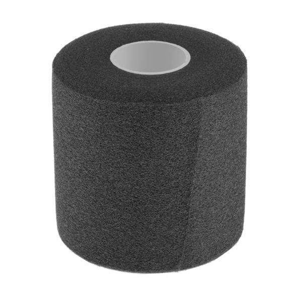 3-4pack Athletic Elastic Tape Muscle Ankle Bandage for Sports - 7cm x 27M Black