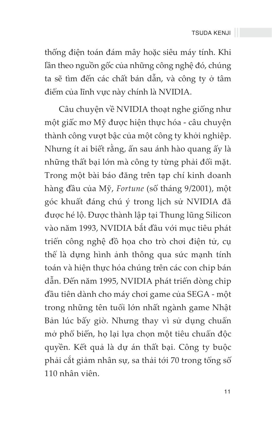 Sách - Phong Cách NVIDIA - The NVIDIA Way
