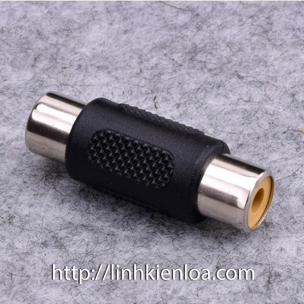 Jack nối cable AV - Đầu nối cáp AV