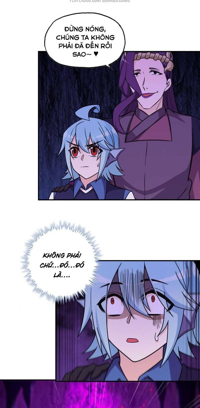 khởi đầu bằng một con côn chapter 65 6