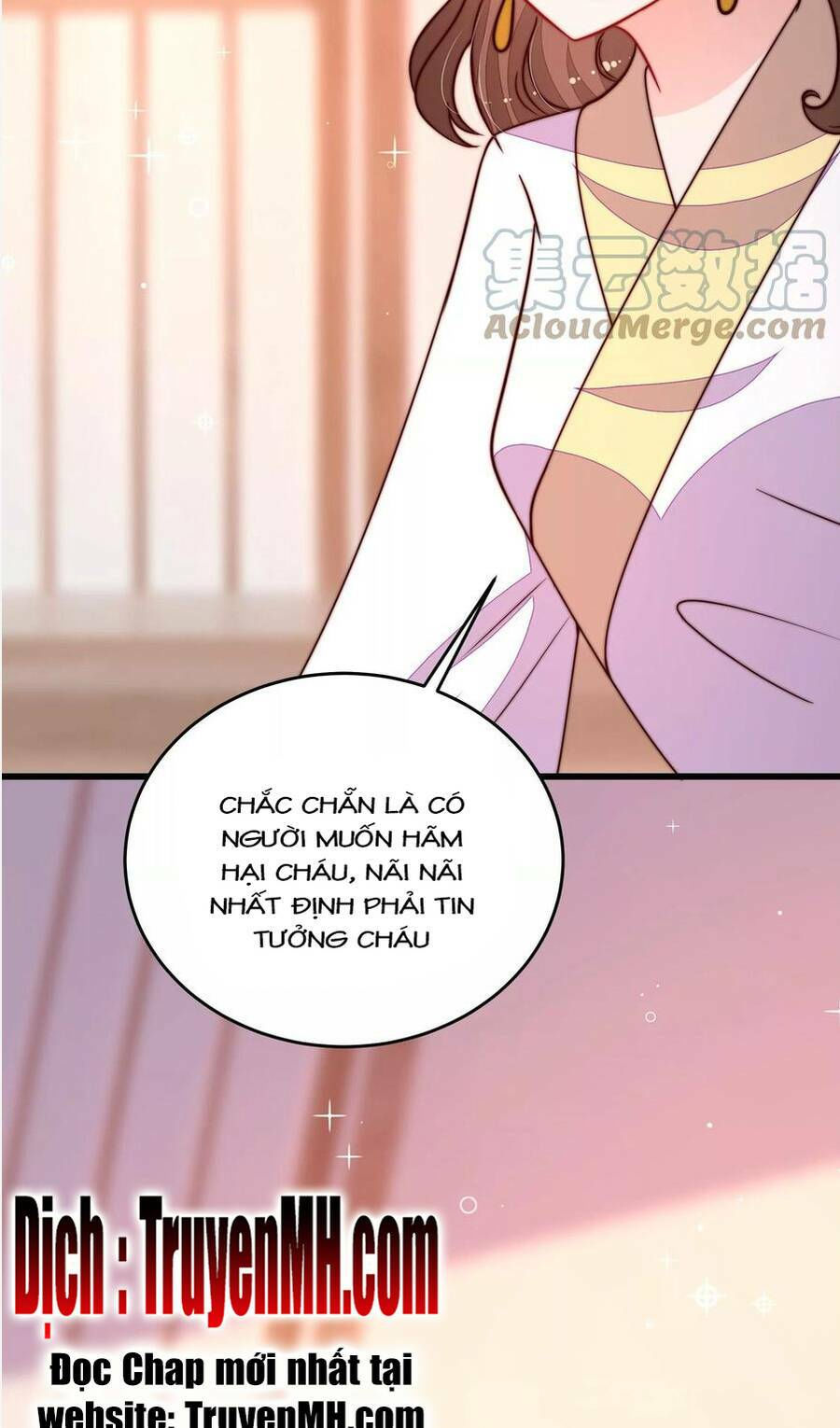 ngày nào thiếu soái cũng ghen chapter 590 17