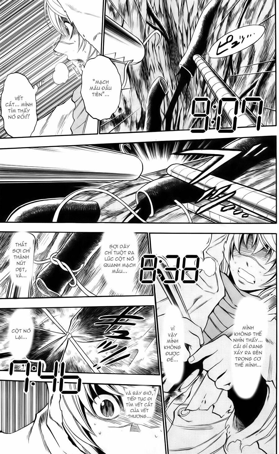 thần y asklepios chapter 15 10