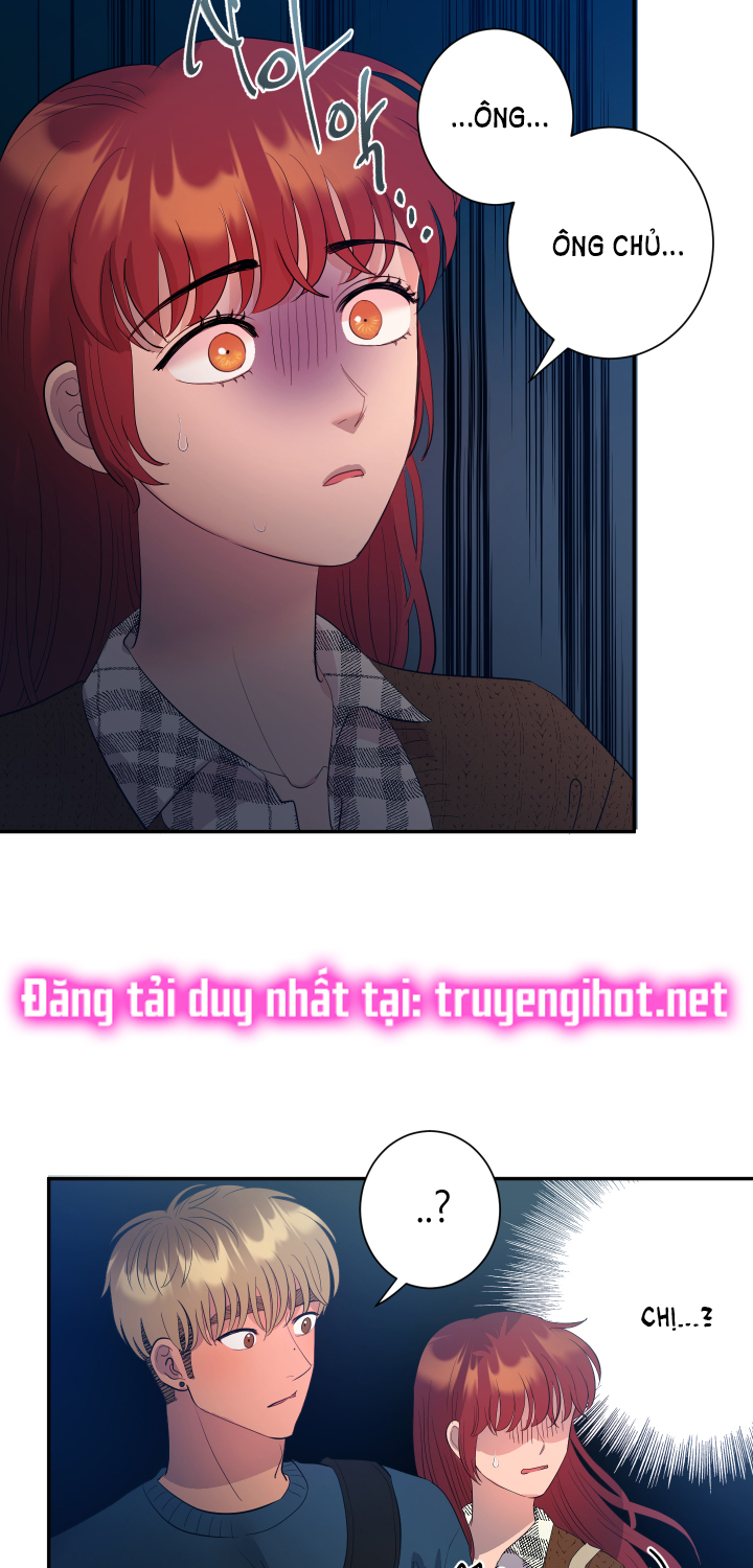 [18+] một lòng một dạ chapter 20.1 21