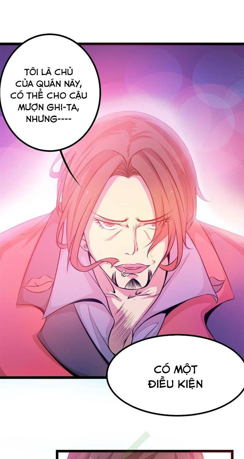 nữ thần trong điện thoại chapter 4 18