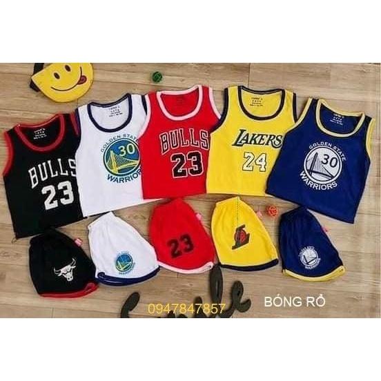 Set ba lỗ bé trai ,set cộc bé trai, ba lỗ bé gái , combo 5 bộ 3-14kg