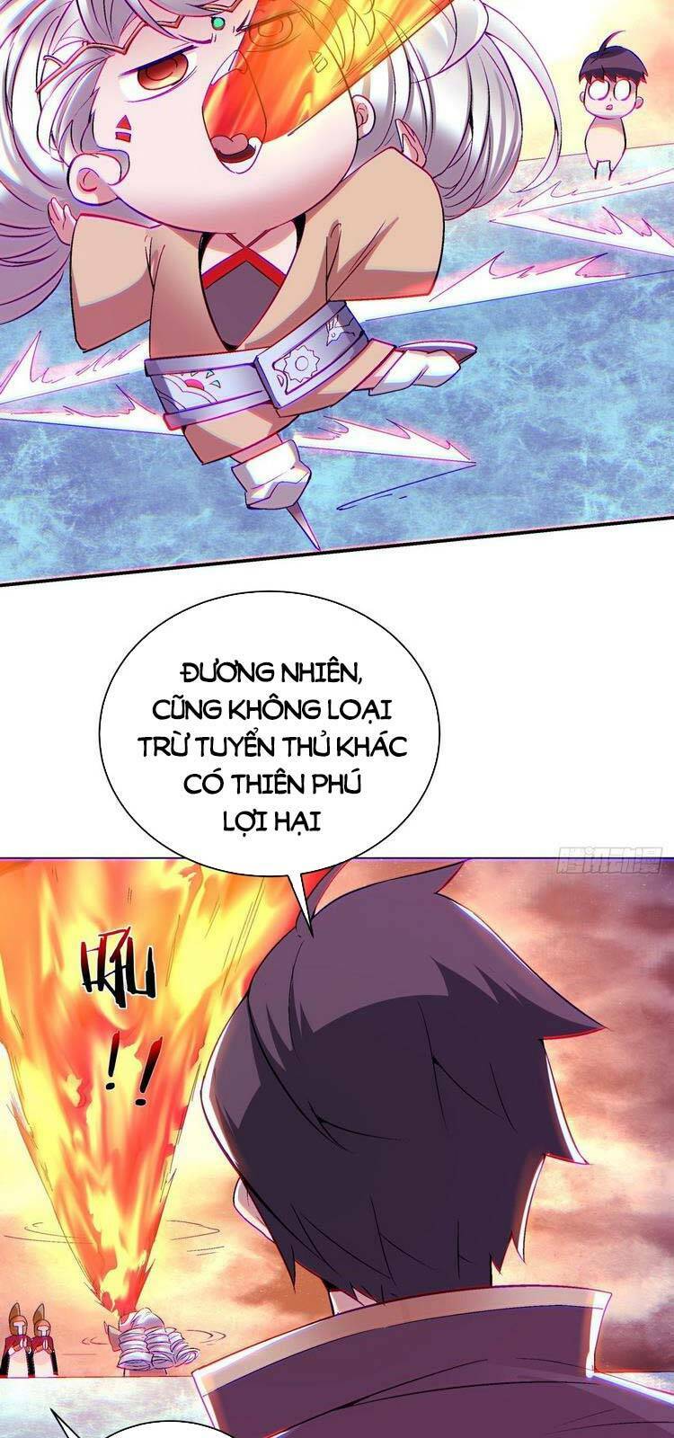 ta là nhà giàu số một, ta không muốn trọng sinh chapter 110 25