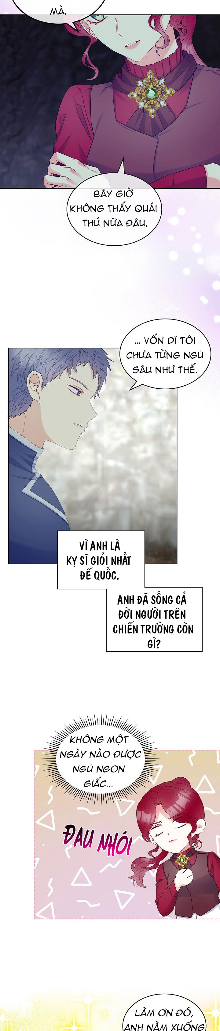 kẻ tạo ra ác nữ chapter 49.1 17