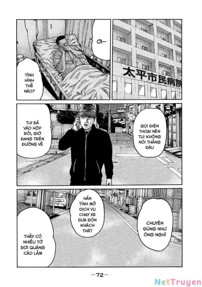 sát thủ truyền thuyết chapter 45 14