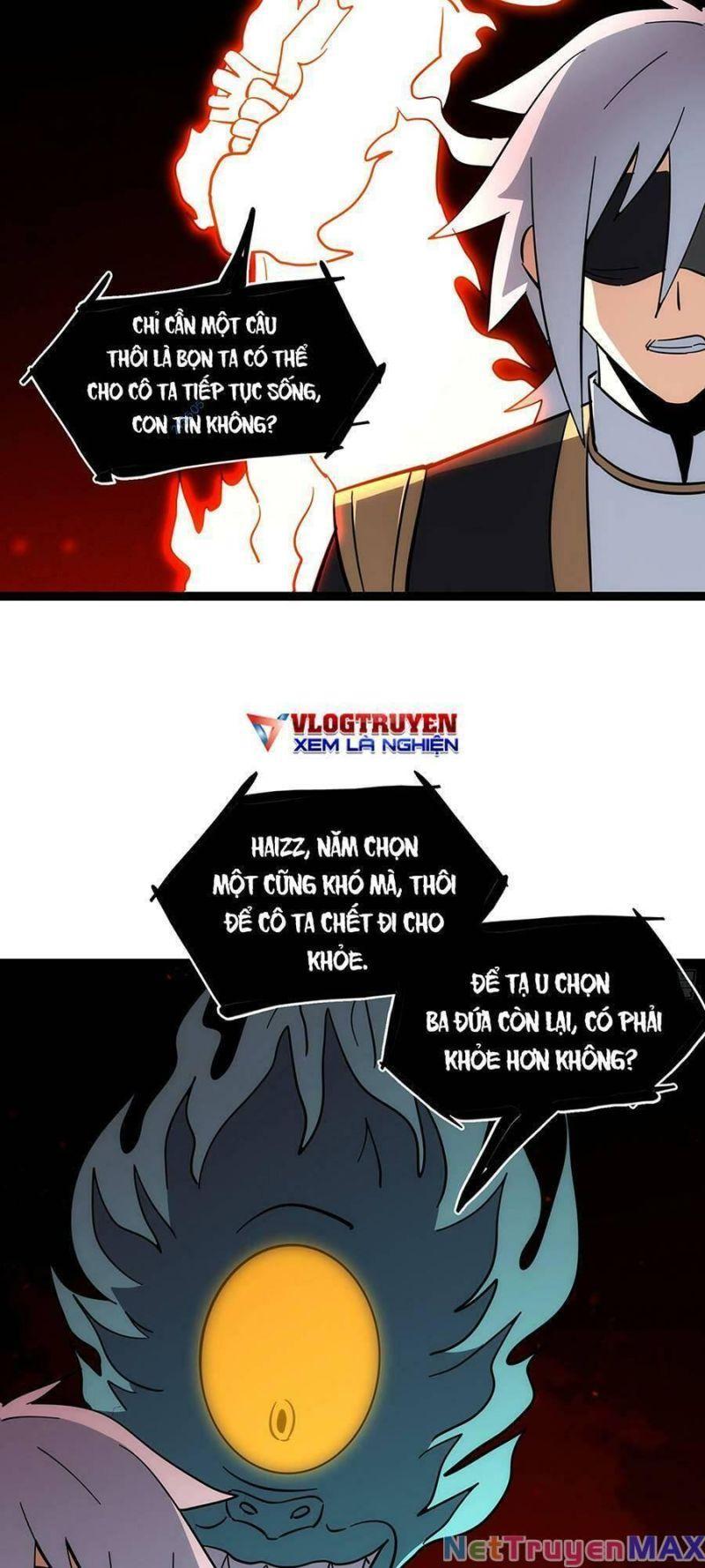 thiên sư chapter 45 36