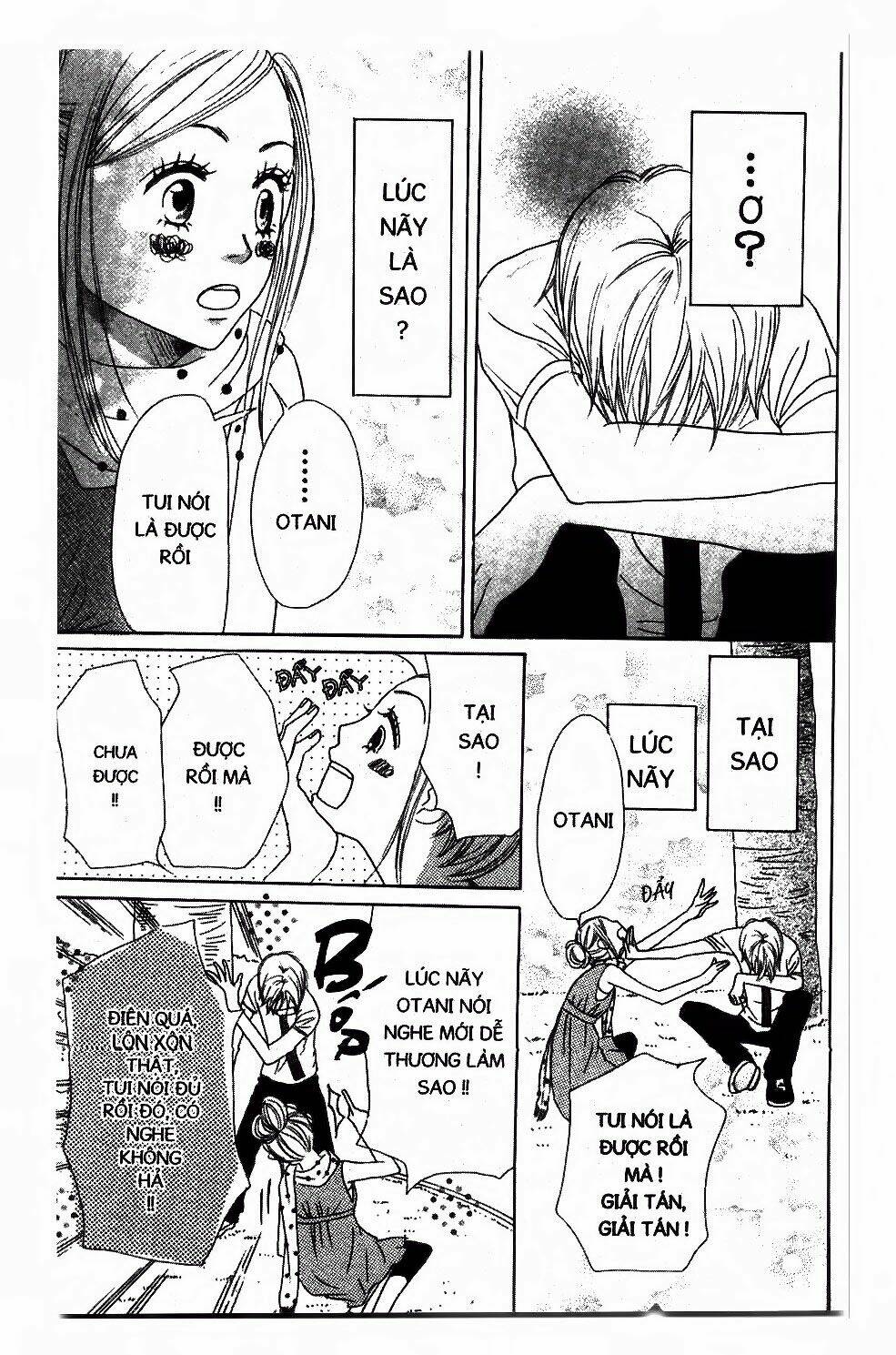 love com - đôi đũa lệch chapter 102 26