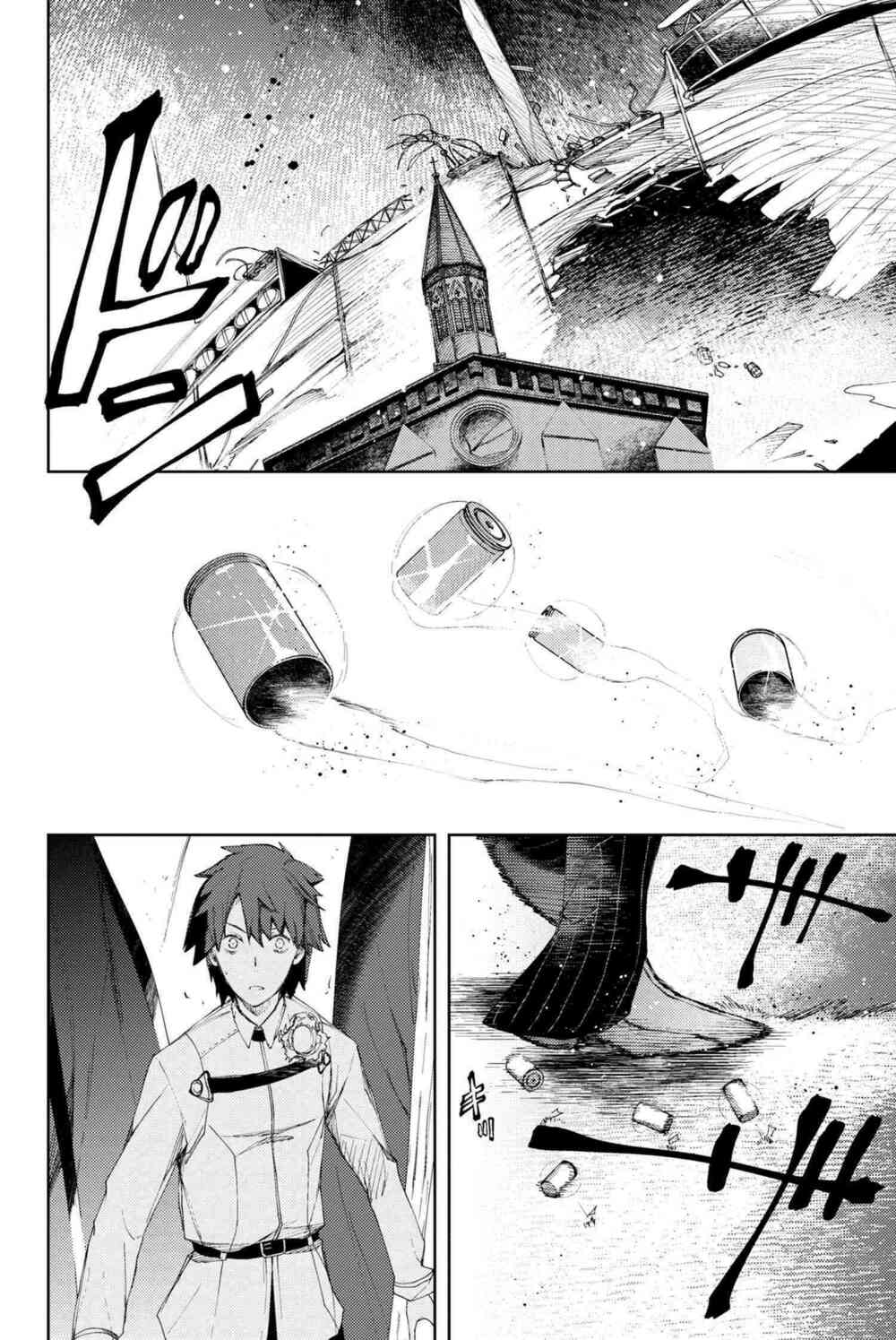 Fate/Grand Order: Epic Of Remnant - Se.ra.ph. chapter 7.2 18