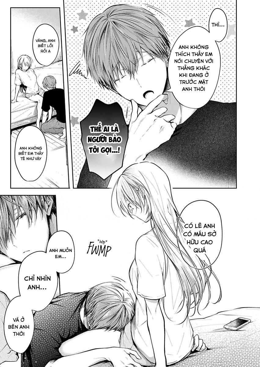 làm thế nào để yêu em chapter 6.2 7