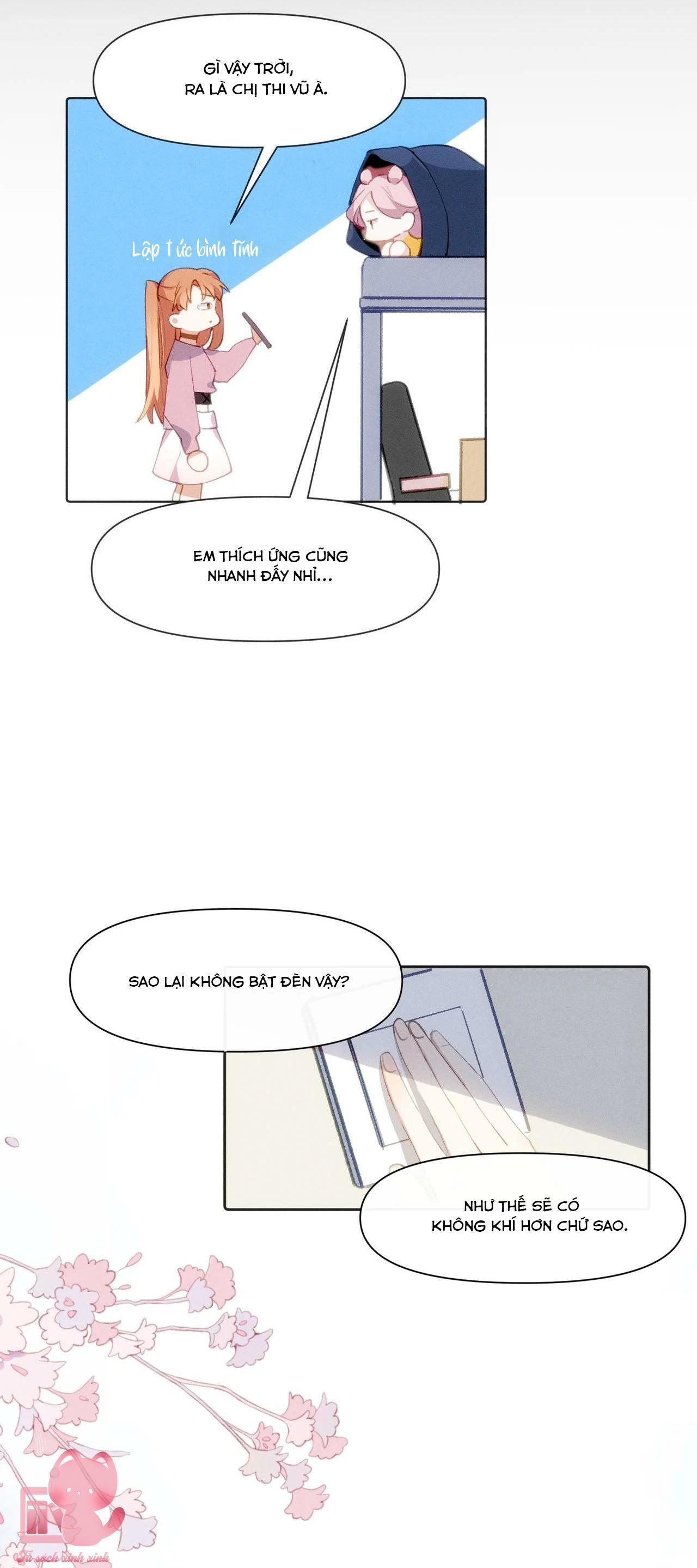 mười năm sau, tôi kết hôn cùng kẻ thù không đội trời chung chapter 7 4