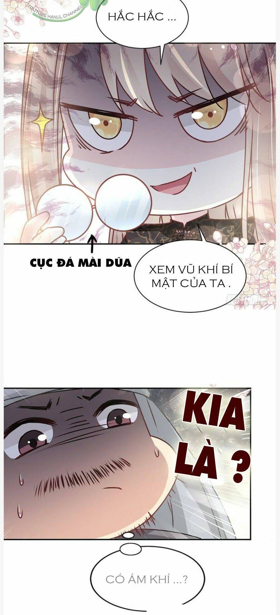 thiên hạ đệ nhất sủng phi chapter 105.1 3