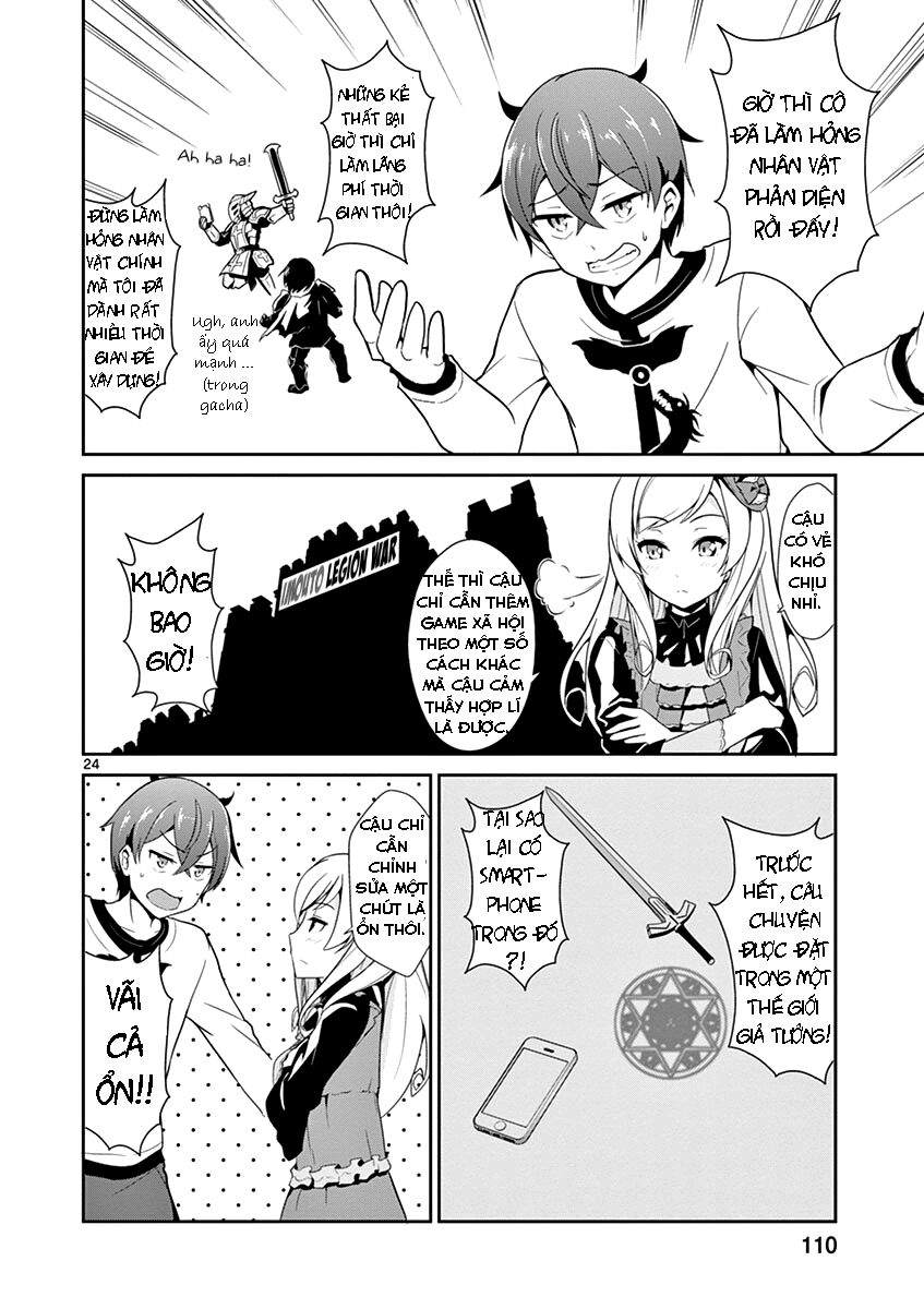 imouto sae ireba ii @ comic chapter 9 24