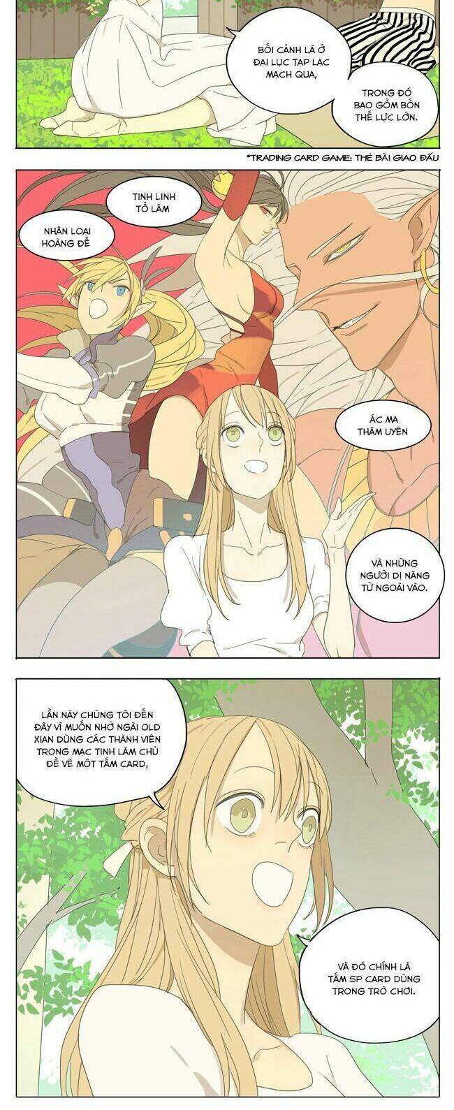 mosspaca advertising department chapter 44 3