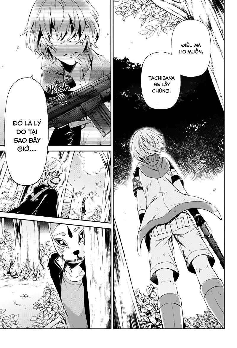 con đường súng đạn chapter 23 15