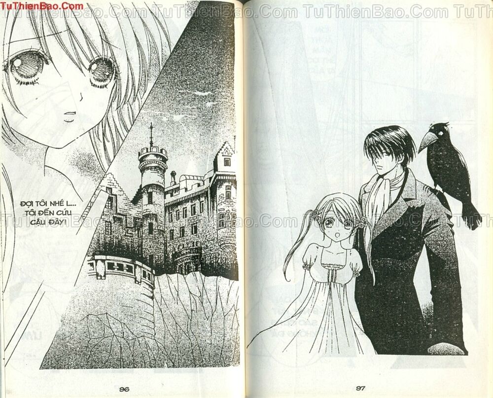 quái vật đáng yêu chapter 54 6