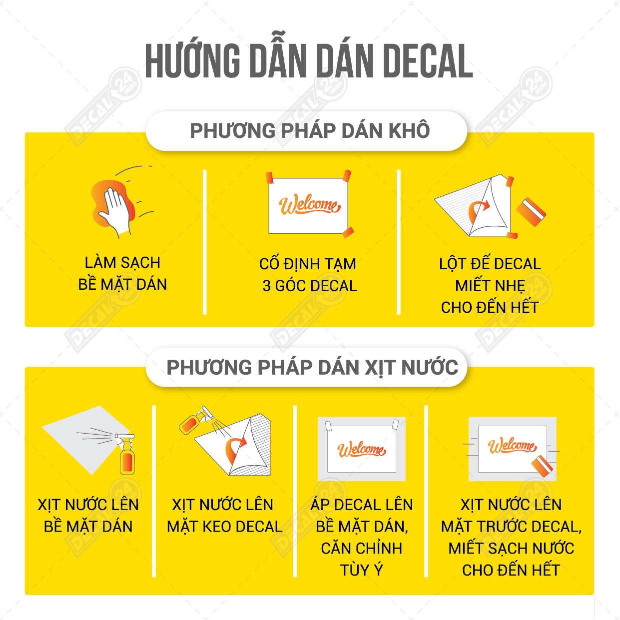 Decal Dán Tủ Lạnh Squid Game Hot Trend