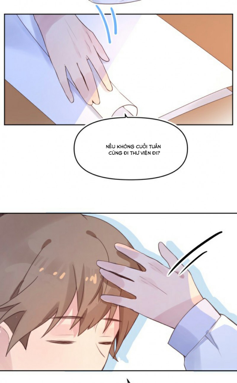 mối tình đầu của cậu ấy lại chính là tôi chapter 5 9