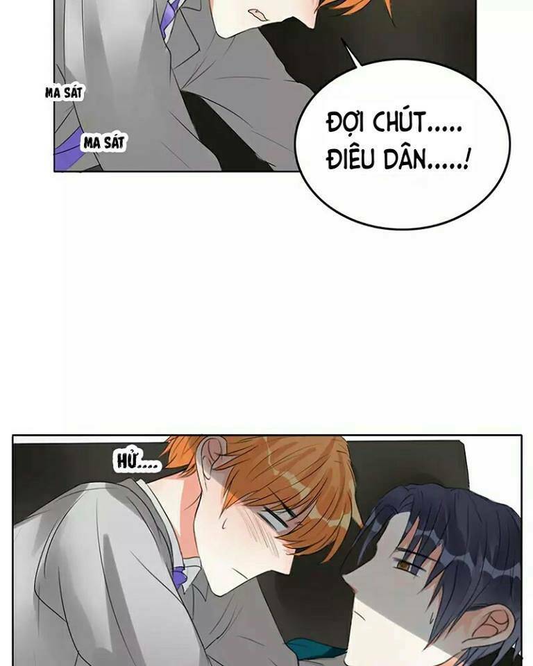 trẫm không phải là đại minh tinh chapter 14 17